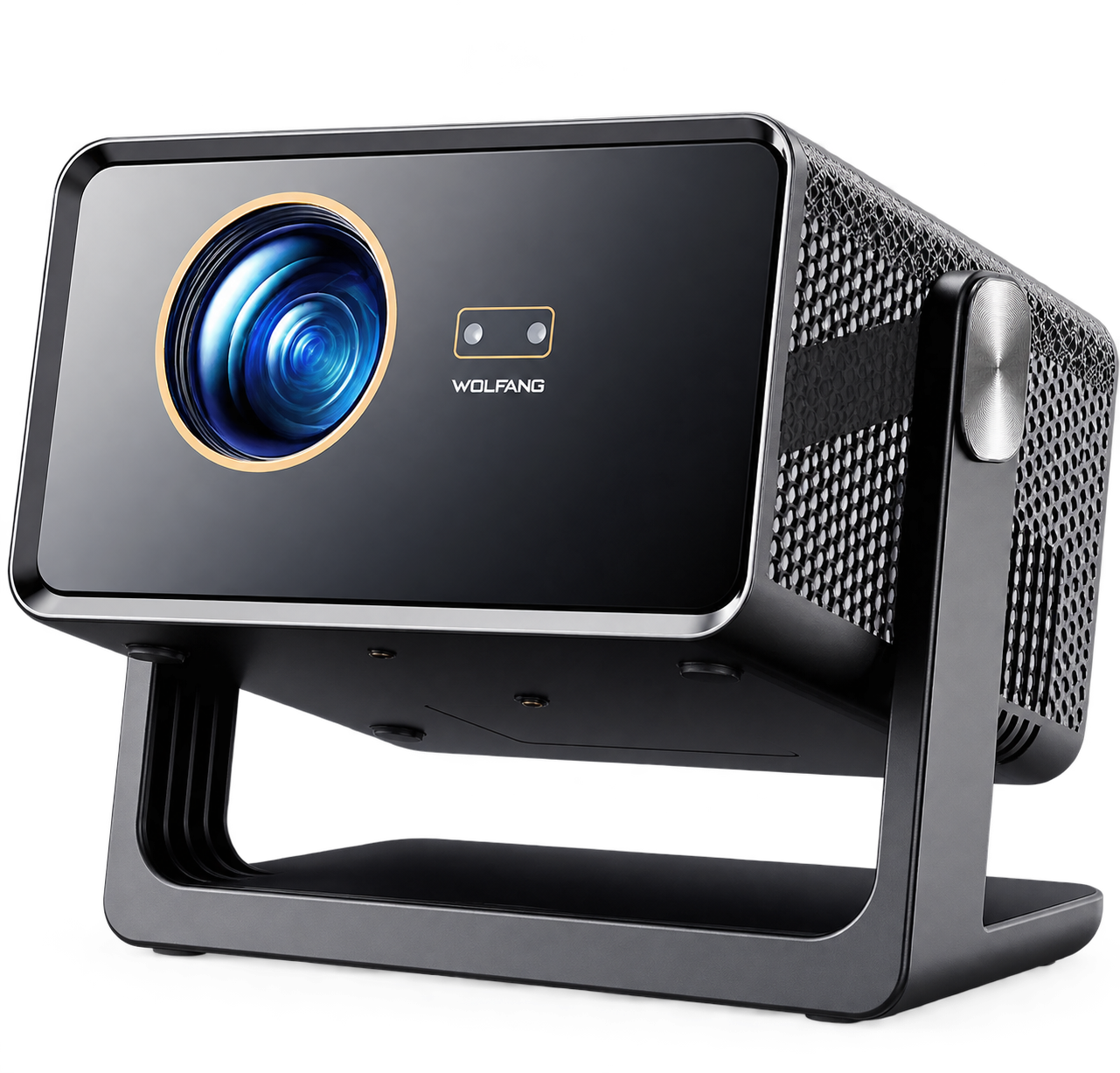 4K beamer huren voor een feest bij een opblaasbare partytent of discotent van Clubinjetuin.nl