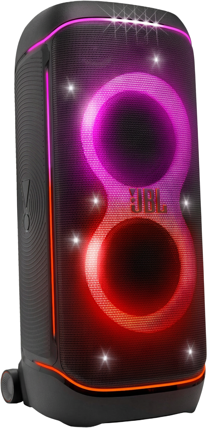 Extra JBL PartyBox speaker huren bij een discotent van Clubinjetuin.nl