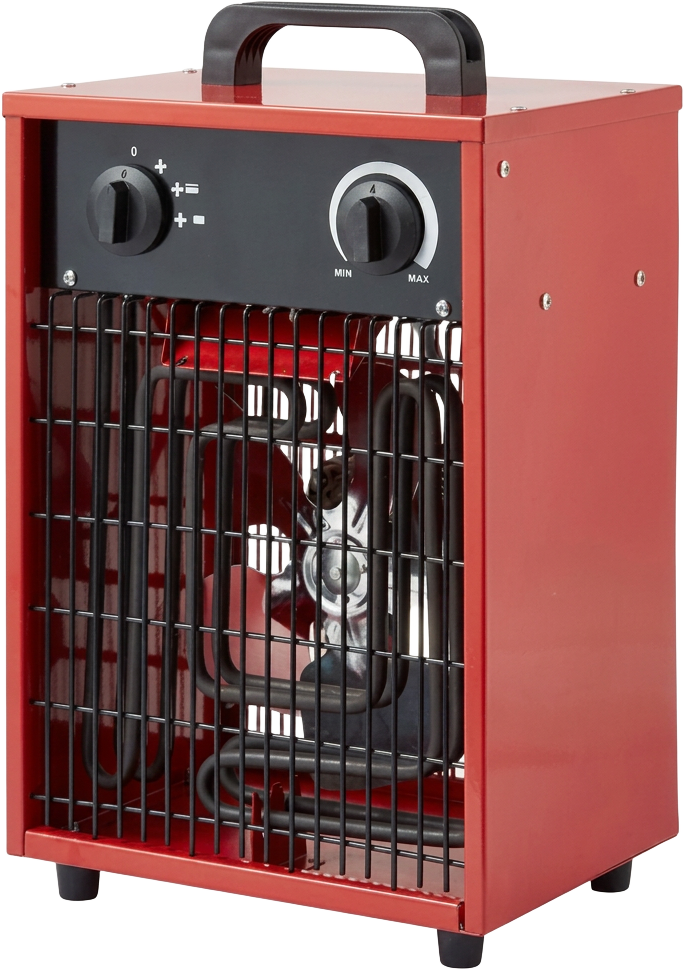 Rode elektrische heater huren bij discotent huren van Clubinjetuin.nl